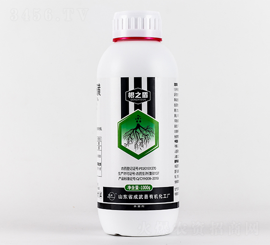 13.7%苦參·硫磺水劑（1000g）-根之盾-有機(jī)化工廠