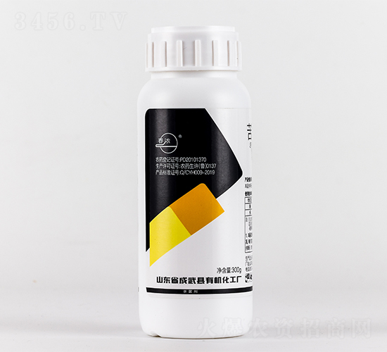 13.7%苦參·硫磺水劑（300g）-春濃-有機(jī)化工廠