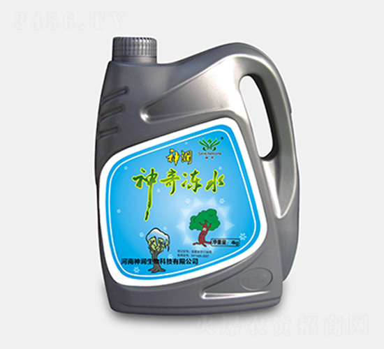神奇凍水-神潤農(nóng)業(yè)