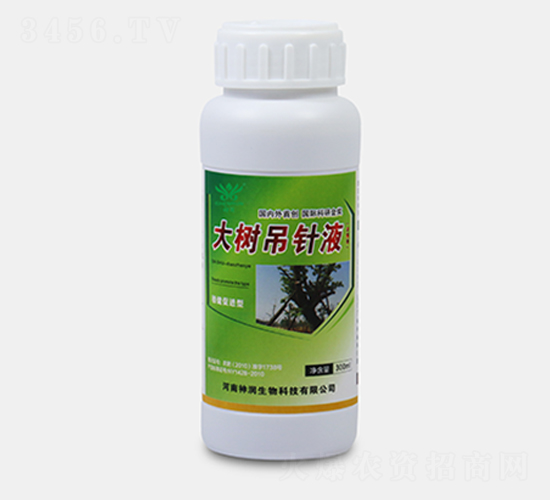 大樹(shù)吊針液-神潤(rùn)農(nóng)業(yè)