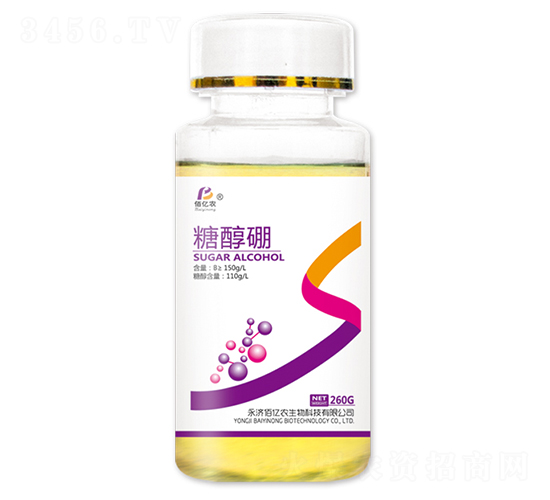 å–®ä¸€å…ƒç´ -ç³–é†‡ç¡¼-ä½°å„„è¾²(nÃ³ng)ç”Ÿç‰©