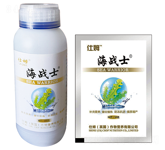 進口海藻精-海戰(zhàn)士-仕姆肥料