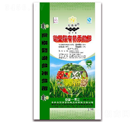 16%有機-無機復混肥-明珠