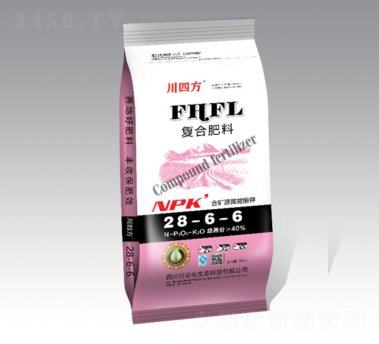 å¾©(fÃ¹)åˆè‚¥æ–™28-6-6-å·å››æ–¹