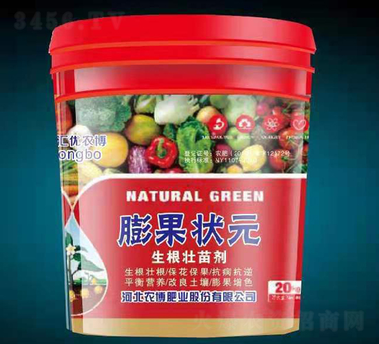 膨果狀元（生根壯苗劑）-農博肥業(yè)