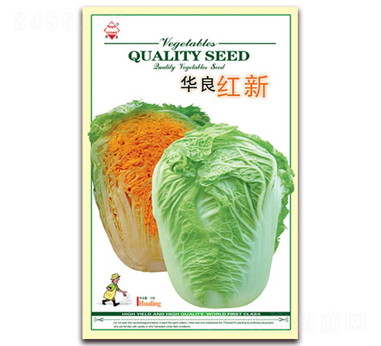 華良紅新-大白菜種子-華良種業(yè)