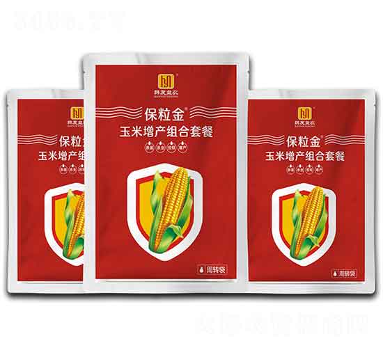 玉米增產(chǎn)組合套餐-保粒金-韓友益農(nóng)