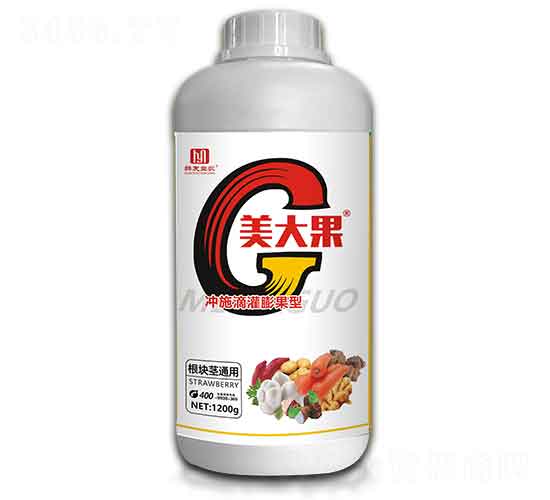 根塊莖通用沖施滴灌膨果型-美大果-韓友益農(nóng)