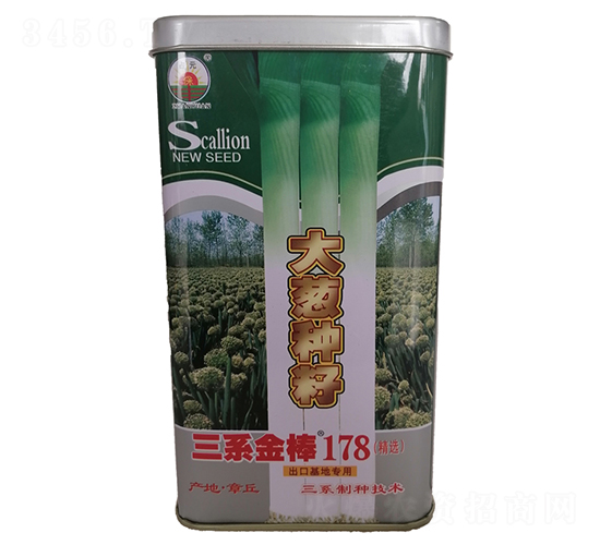 ä¸‰ç³»é‡‘æ£’178è™Ÿ-å¤§è”¥ç¨®å­-é‘«æ˜Ÿè¾²(nÃ³ng)æ¥­(yÃ¨)