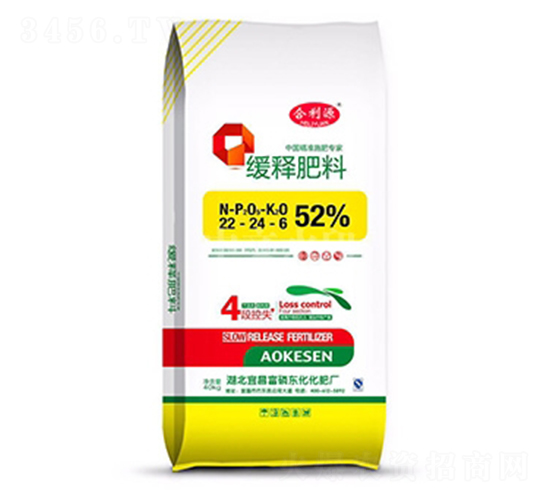 緩釋肥料22-24-6-合利源-中農(nóng)三禾