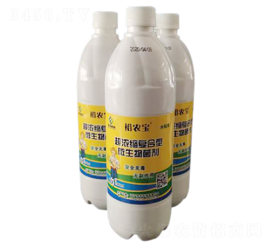 超濃縮復(fù)合型微生物菌劑-合豐科技