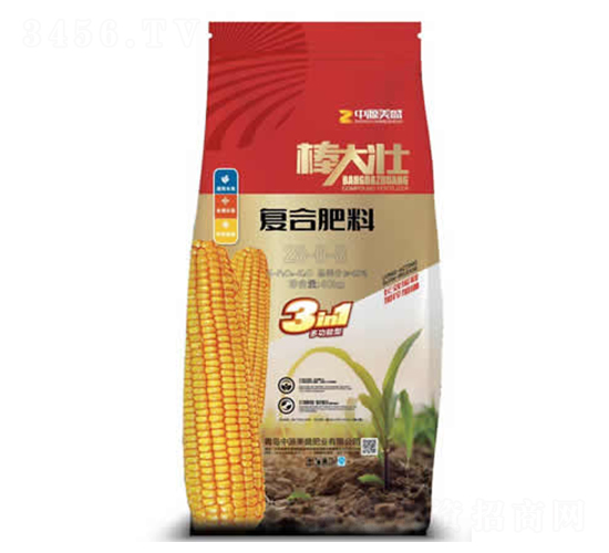 棒大壯復(fù)合肥料-中源美盛