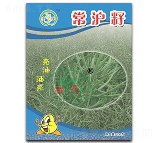 常滬籽-油菜種子-亮農(nóng)
