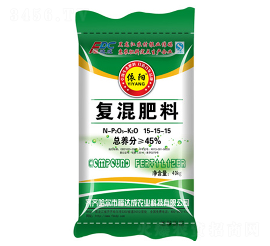 45%復(fù)混肥料15-15-15-貴恒-福達(dá)成