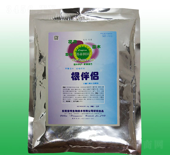 根伴侶（黏土沙土專用）-富特生物