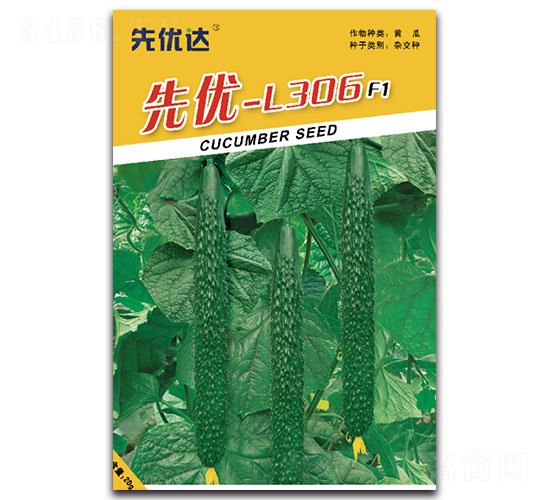 先優(yōu)L-306-黃瓜種子-先優(yōu)達(dá)