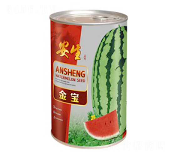 金寶-西瓜種子-安生