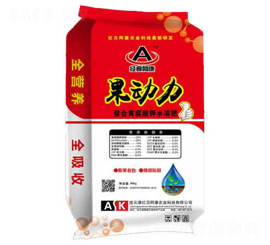 èž¯åˆé»ƒè…é…¸é‰€æ°´æº¶è‚¥-æžœå‹•(dÃ²ng)åŠ›-ç´…æ—¥é˜¿åº·