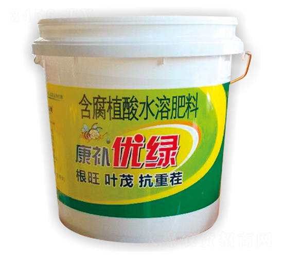 含腐植酸水溶肥料-康補(bǔ)優(yōu)綠-盛誠肥業(yè)