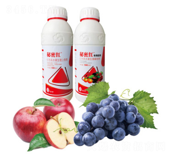 植物生長調(diào)節(jié)劑-秘密紅AB裝-索納米