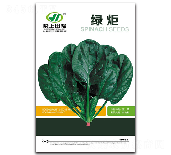 綠炬-菠菜種子-田福農(nóng)業(yè)