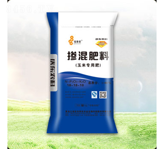 玉米專用摻混肥料18-18-10-慶東農(nóng)科
