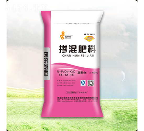 摻混肥料18-12-15-慶東農(nóng)科