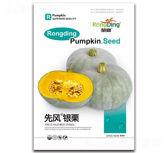 先風(fēng)銀栗-南瓜種子-先風(fēng)