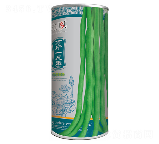 萬斤一尺青-架豆種子-先風