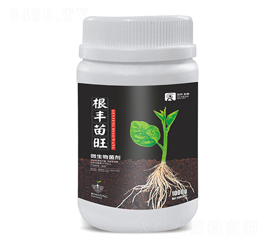 微生物菌劑-根豐苗旺-日升生物