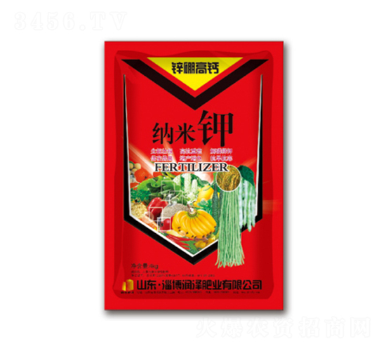 納米鉀-潤(rùn)澤肥業(yè)