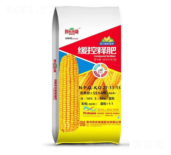 è›‹ç™½é…¶æ°¨åŸºé…¸ç·©æŽ§é‡‹è‚¥27-13-15-ç¾Žç››è‚¥æ¥­(yÃ¨)