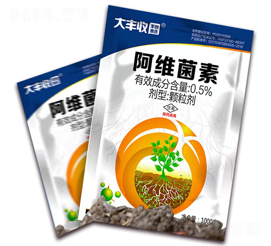0.5%阿維菌素顆粒劑-大豐收-仕邦農化