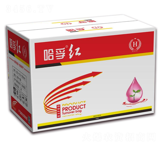 小麥防病增產(chǎn)組合包（盒裝）-哈孚生物
