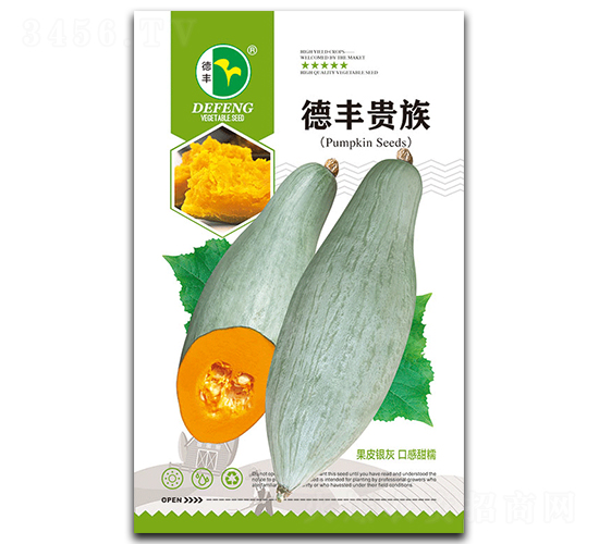 德豐貴族-南瓜種子-德豐種業(yè)