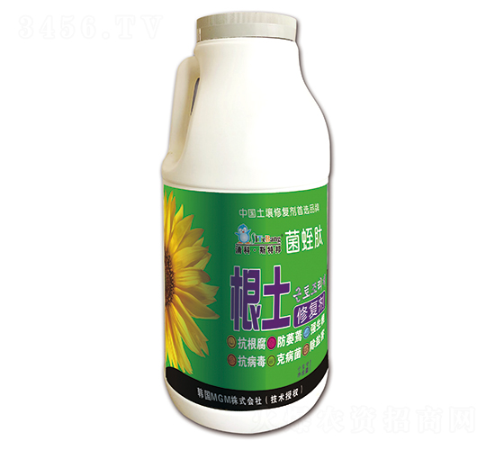根土修復(fù)劑-菌蛭肽-激抗菌