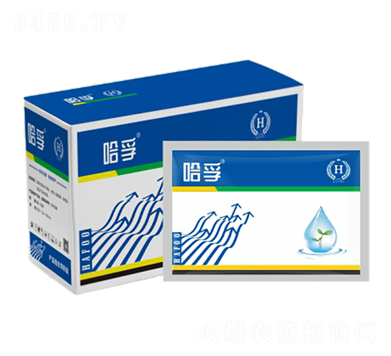 哈孚防病增產(chǎn)組合-哈孚生物