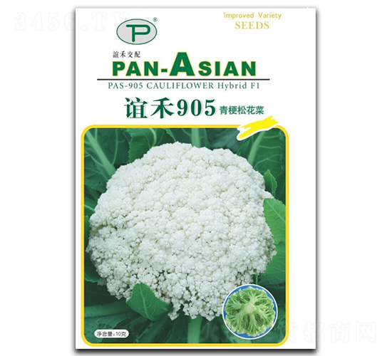誼禾905-松花菜種子-誼禾