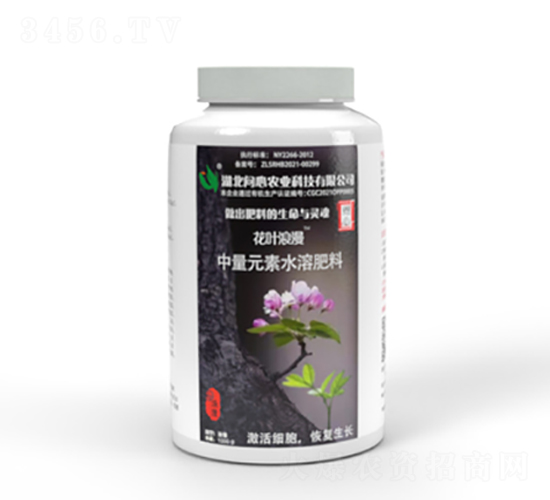 中量元素水溶肥-花葉浪漫-問心農(nóng)業(yè)