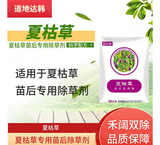 å¤æž¯è‰å°ˆ(zhuÄn)ç”¨è‹—åŽé™¤è‰åŠ‘-é“åœ°é”(dÃ¡)éŸ“