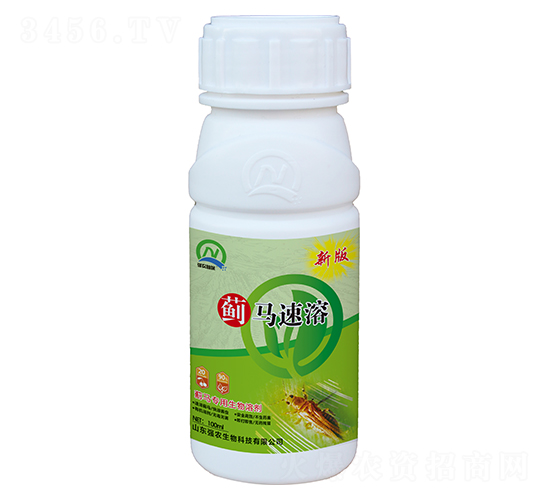 薊馬專用生物溶劑-薊馬速溶-強(qiáng)農(nóng)生物