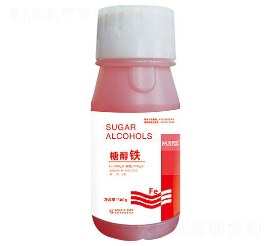 糖醇鐵-邁多樂