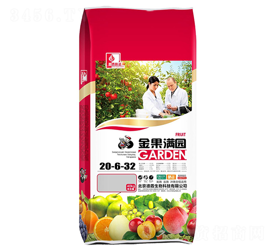 水溶肥料20-6-32-金果滿園-樂(lè)農(nóng)肥業(yè)