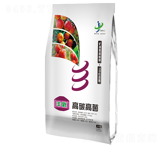 高碳高菌肥-豐匙-金牌化工