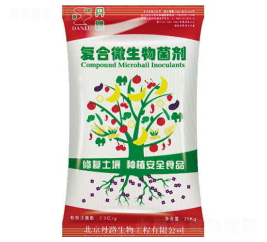 微生物菌劑（線蟲(chóng)型）-丹路