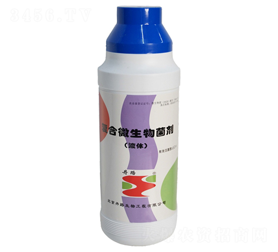 1L復(fù)合微生物菌劑（液體）-丹路