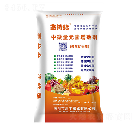 中微量元素增效劑-金拇指-潤(rùn)豐肥業(yè)