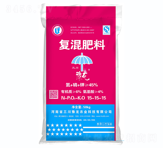å¾©(fÃ¹)æ··è‚¥æ–™15-15-15-è±«é¾è¾²(nÃ³ng)æ¥­(yÃ¨)