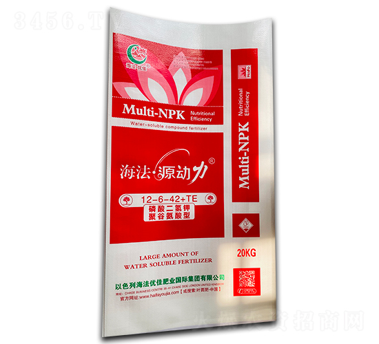 磷酸二氫鉀12-6-42+TE-海法·源動(dòng)力-海法
