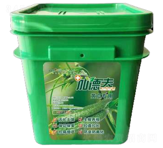 加德夫黃瓜專用-益農(nóng)